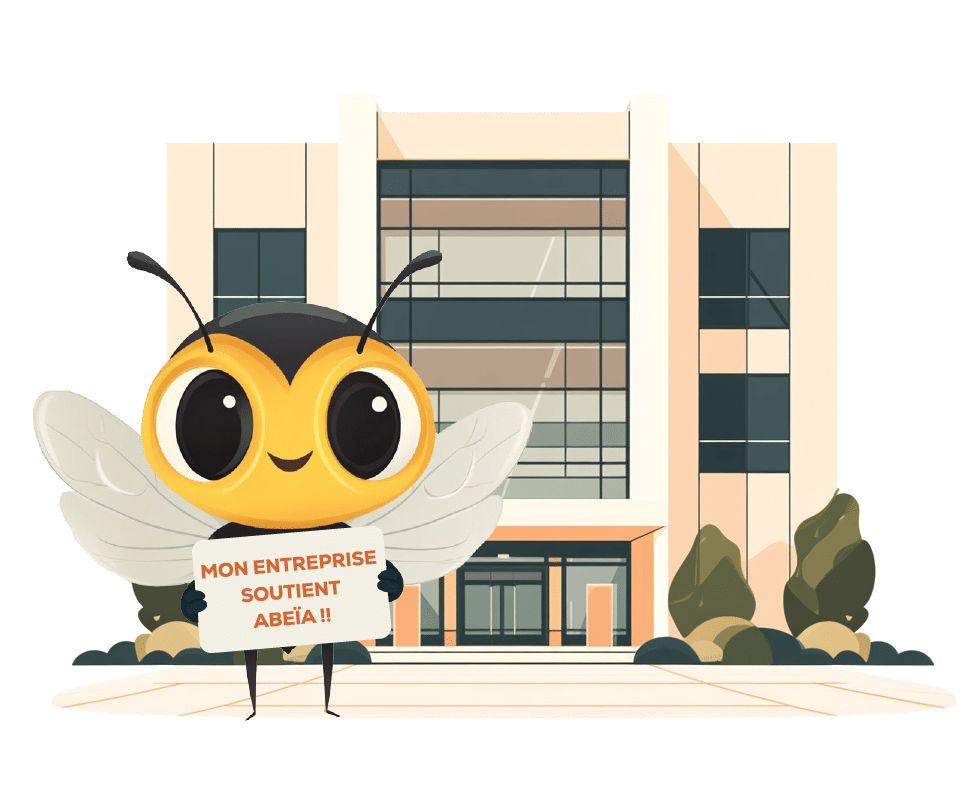 mascotte entreprise